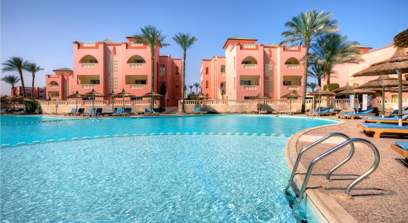 Albatros Aqua Blu Resort Hurghada — Хургада, Єгипет мініатюра 11