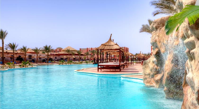 Albatros Aqua Blu Resort Hurghada — Хургада, Єгипет мініатюра 12