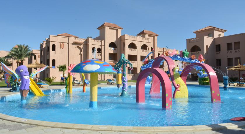 Albatros Aqua Blu Resort Hurghada — Хургада, Єгипет мініатюра 13