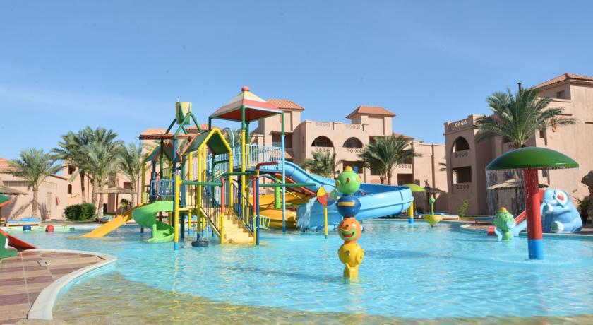 Albatros Aqua Blu Resort Hurghada — Хургада, Єгипет мініатюра 14
