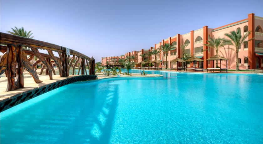 Albatros Aqua Blu Resort Hurghada — Хургада, Єгипет мініатюра 16