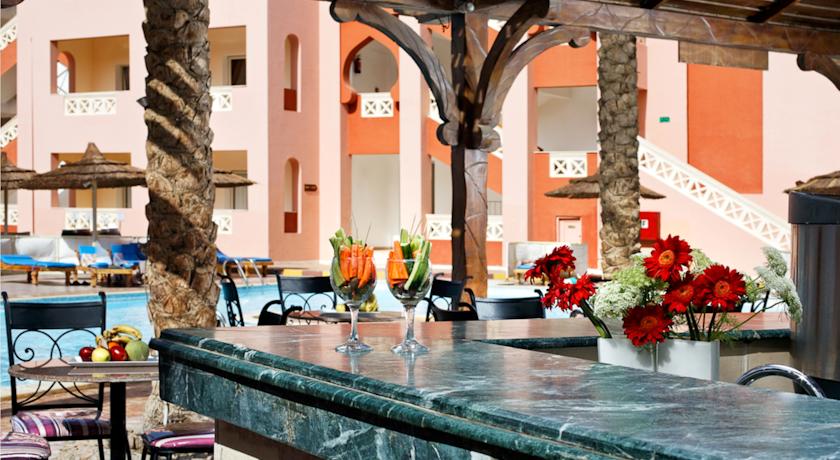 Albatros Aqua Blu Resort Hurghada — Хургада, Єгипет мініатюра 27