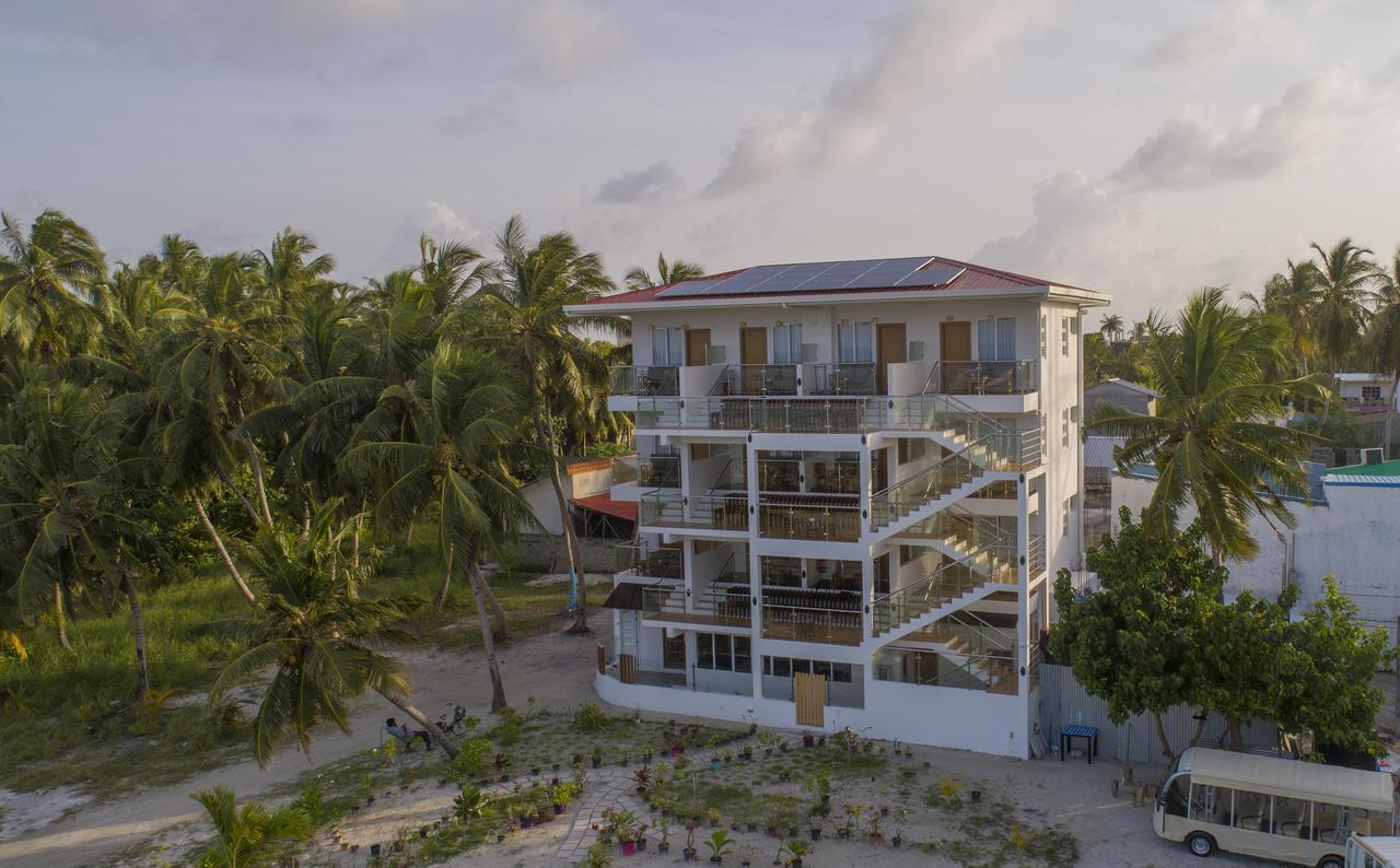 Reef Edge Thulusdhoo Guest House — Північний Мале Атол, Мальдіви — фото 1