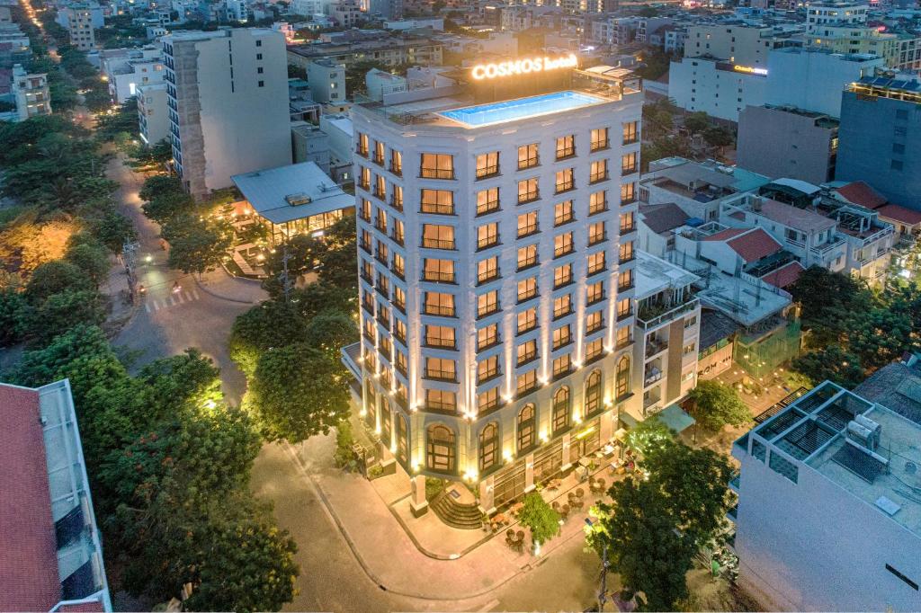 Cosmos Hotel Danang — Дананг, В'єтнам — фото 1