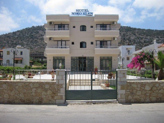 Niko Elen Hotel — о. Крит, Греція — фото 1