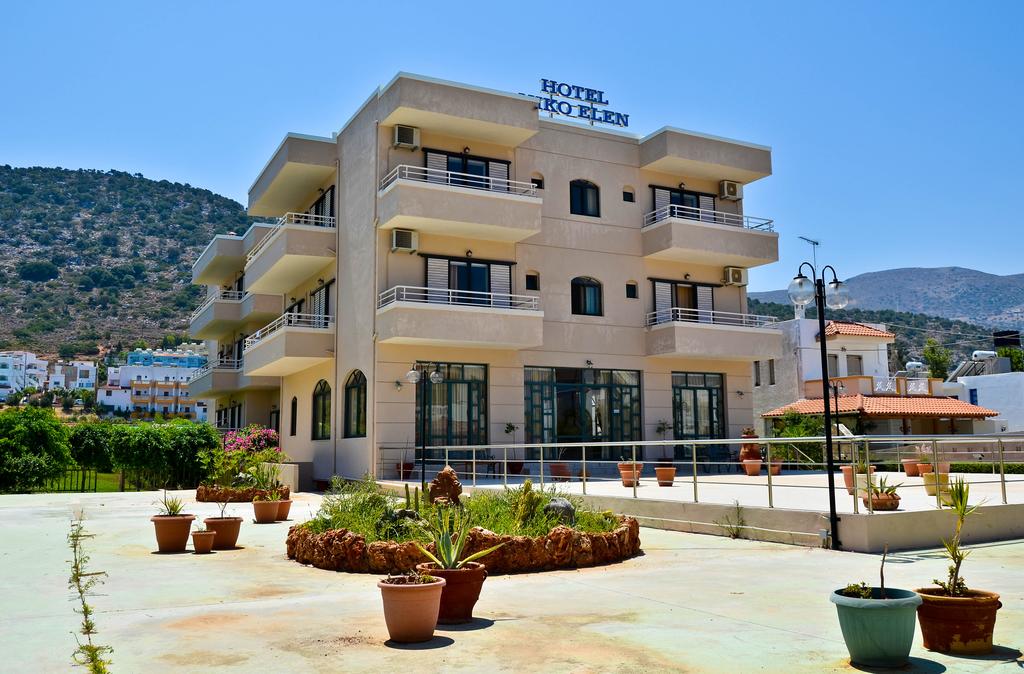 Niko Elen Hotel — о. Крит, Греція мініатюра 29