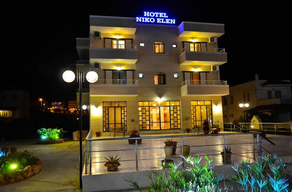 Niko Elen Hotel — о. Крит, Греція мініатюра 37