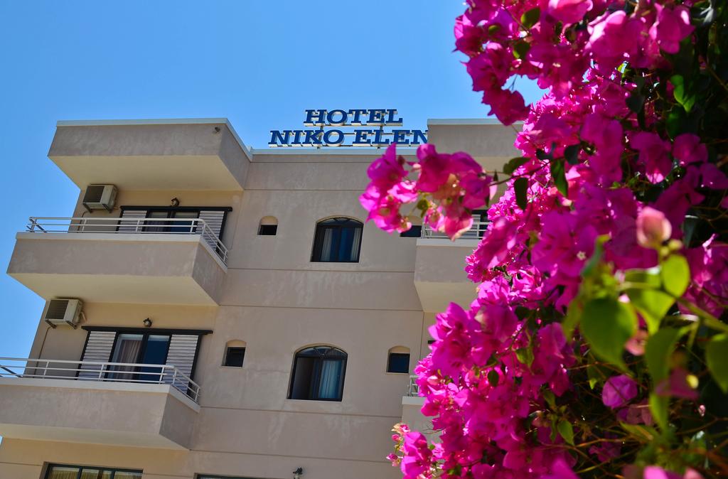 Niko Elen Hotel — о. Крит, Греція мініатюра 46