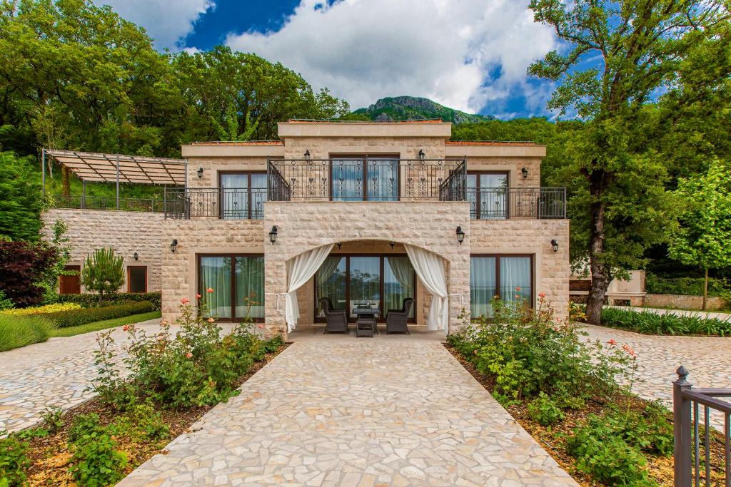 Oak Leaf Residences — Будванськая Рівʼєра, Чорногорія мініатюра 36