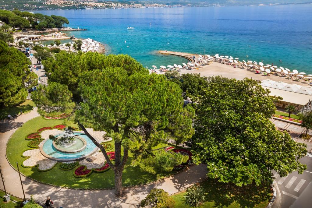Abbazia Remisens Premium Villa — Опатія, Хорватія мініатюра 9