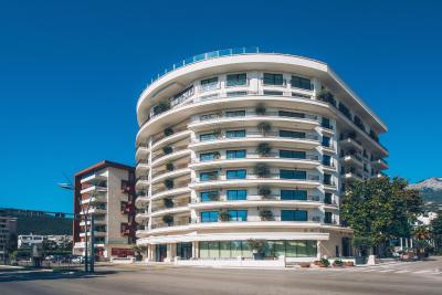 Slavija Budva Hotel — Будванськая Рівʼєра, Чорногорія — фото 1