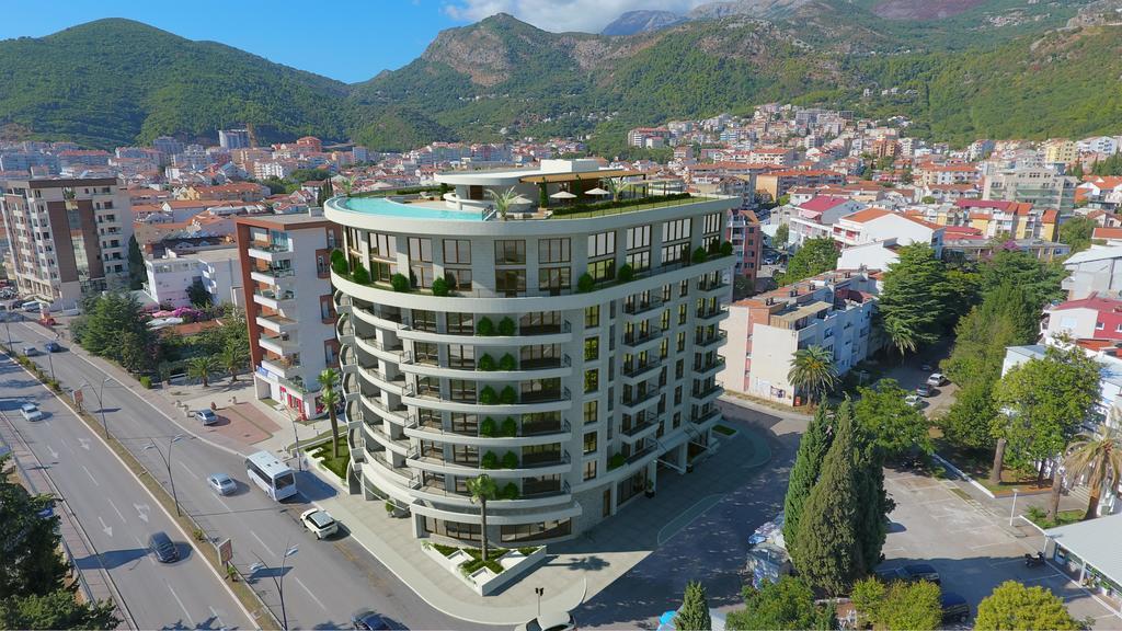 Slavija Budva Hotel — Будванськая Рівʼєра, Чорногорія мініатюра 6