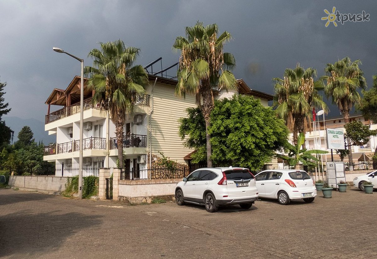 Kemer Star Hotel — Кемер, Туреччина — фото 1