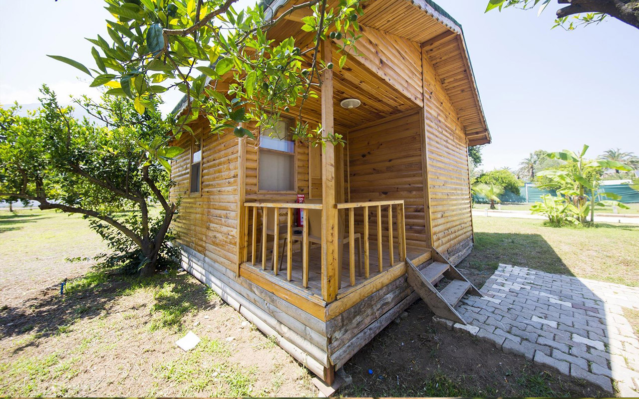 Elamir Beach Bungalow — Кемер, Туреччина мініатюра 7
