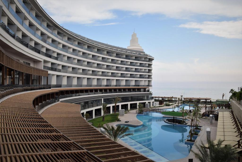 Seaden Quality Resort & Spa — Сіде, Туреччина мініатюра 51