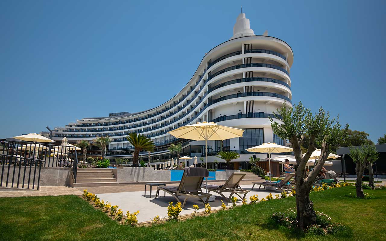 Seaden Quality Resort & Spa — Сіде, Туреччина мініатюра 52