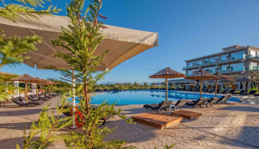 Laguna Holiday Resort Agios Spyridonas — о. Корфу, Греція мініатюра 11