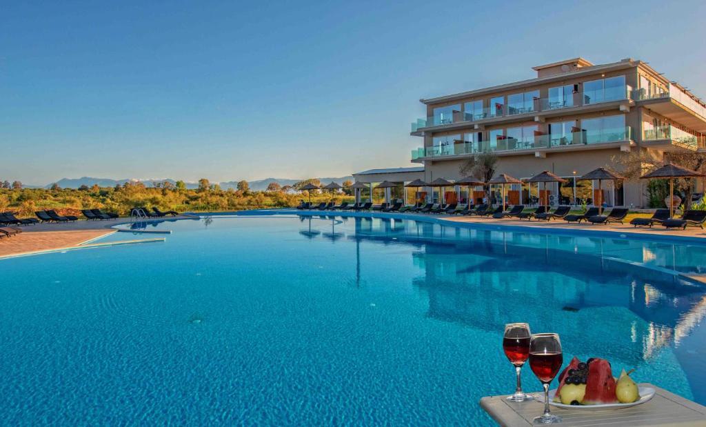 Laguna Holiday Resort Agios Spyridonas — о. Корфу, Греція мініатюра 12