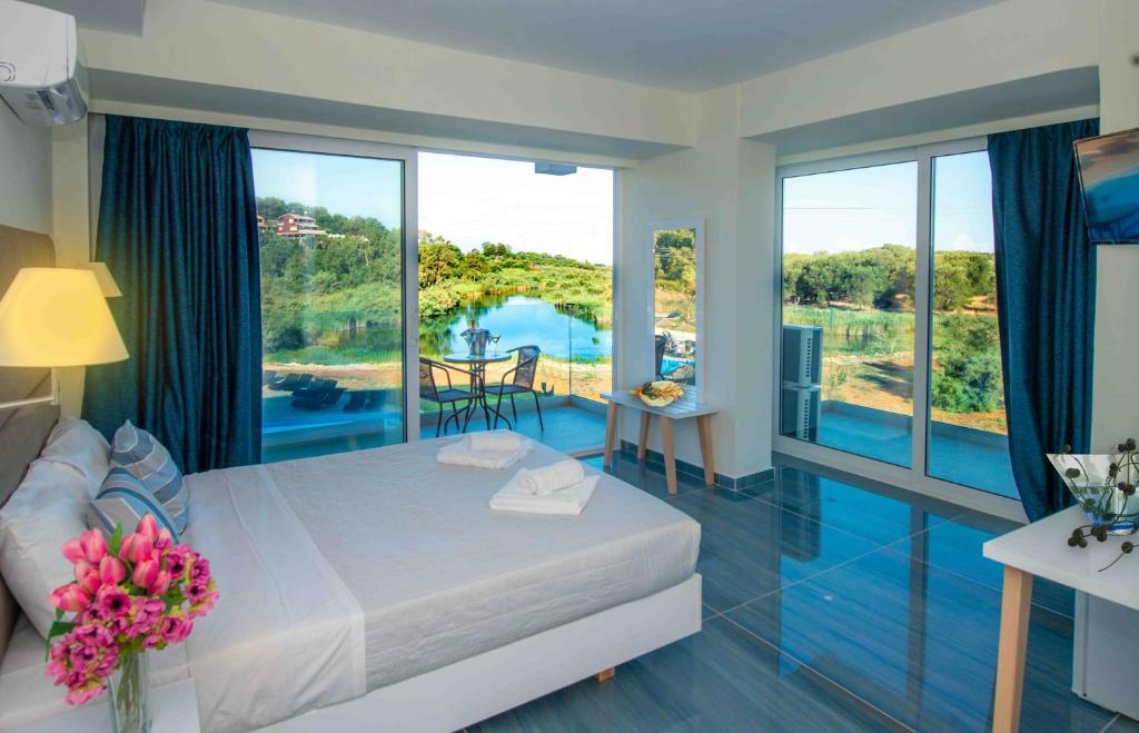 Laguna Holiday Resort Agios Spyridonas — о. Корфу, Греція мініатюра 6