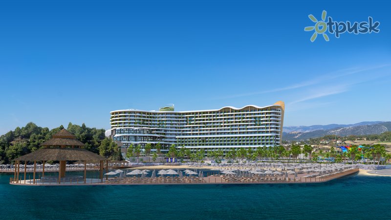 Mylome Luxury Hotel & Resort — Аланья, Туреччина — фото 1