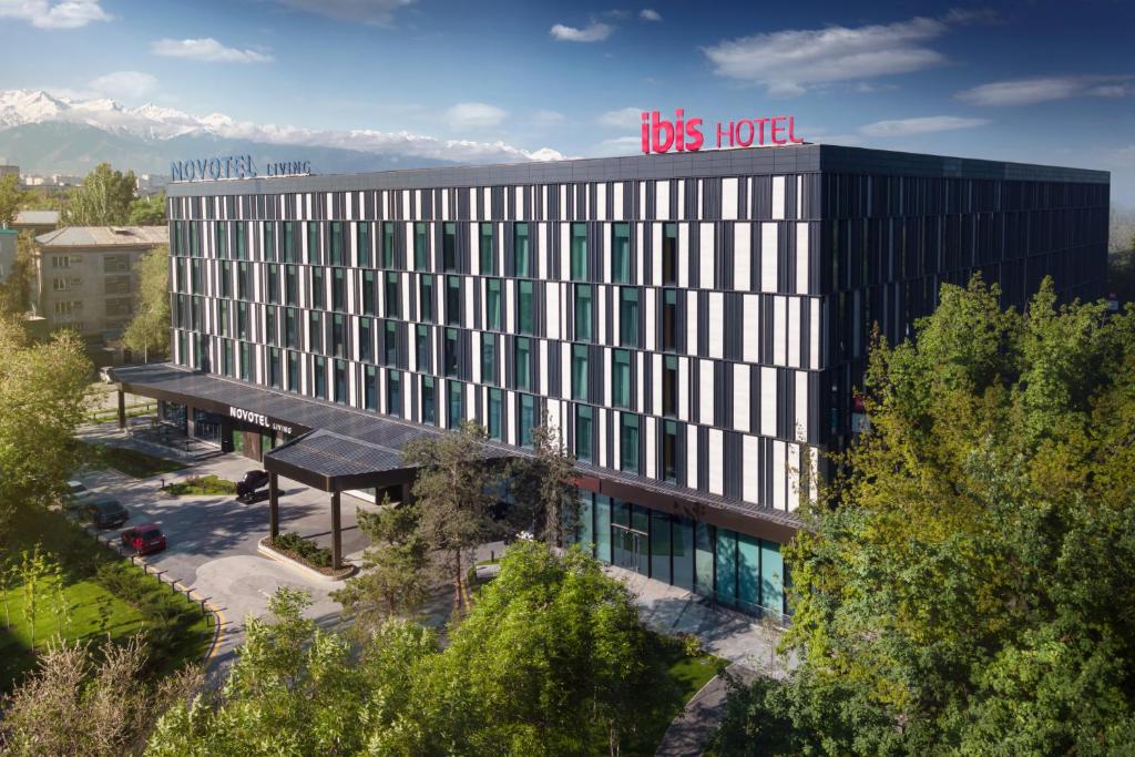 Ibis Almaty Jetisu — Алмати, Казахстан — фото 1