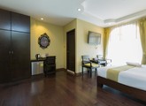 Zing Resort & Spa Hotel — Паттайя, Таїланд мініатюра 15