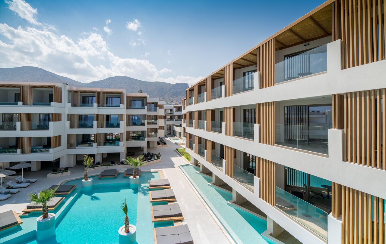 Akasha Beach Hotel & Spa, о. Крит, Греція мініатюра 320