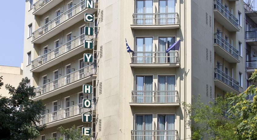 Golden City Hotel — Афіни, Греція мініатюра 51