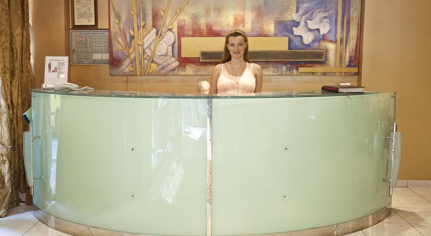 Golden City Hotel — Афіни, Греція мініатюра 54