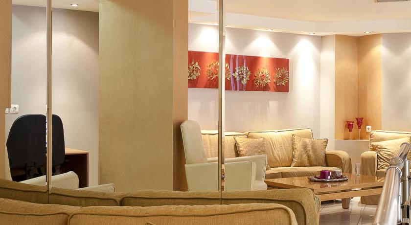 Golden City Hotel — Афіни, Греція мініатюра 56