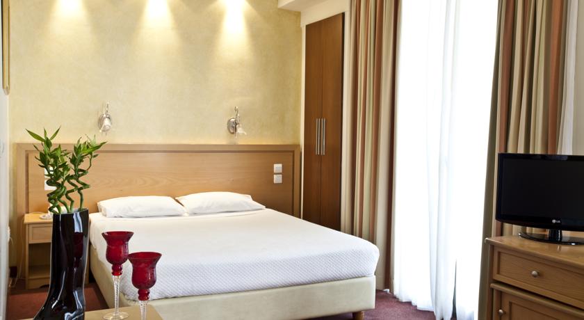 Golden City Hotel — Афіни, Греція мініатюра 61
