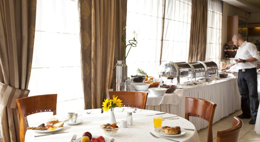 Golden City Hotel — Афіни, Греція мініатюра 78