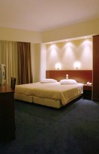 Golden City Hotel — Афіни, Греція мініатюра 85