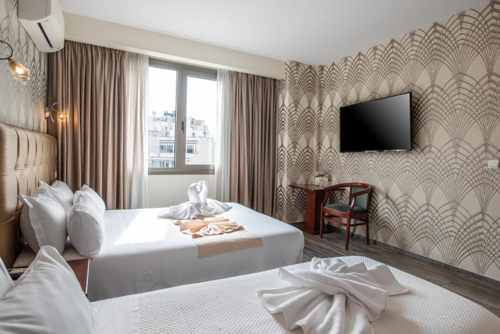 Golden City Hotel — Афіни, Греція мініатюра 97