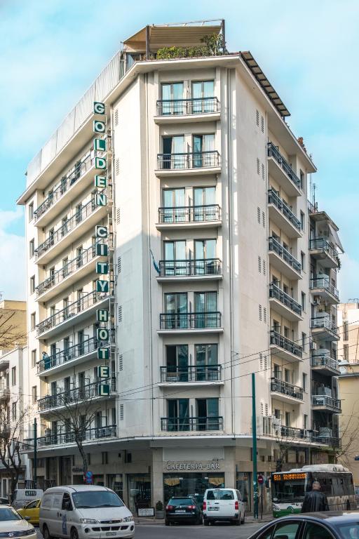 Golden City Hotel — Афіни, Греція мініатюра 96