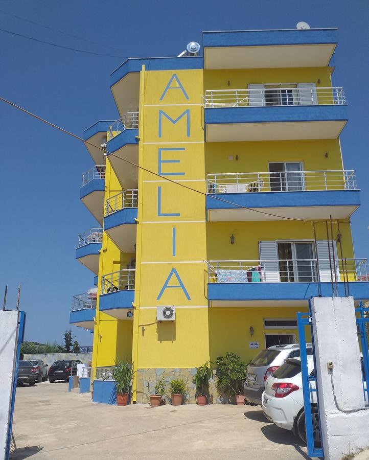 Amelia Apartments — Ксаміл, Албанія — фото 1