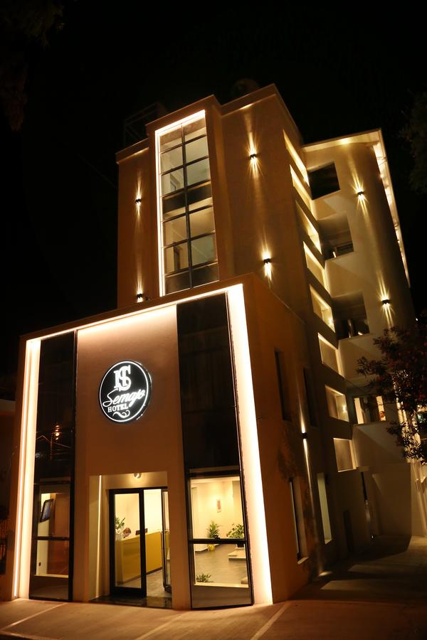 Semajo Hotel — Вльора, Албанія — фото 1