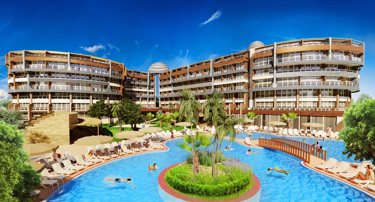 Arnor De Luxe Hotel & Spa — Сіде, Туреччина — фото 1