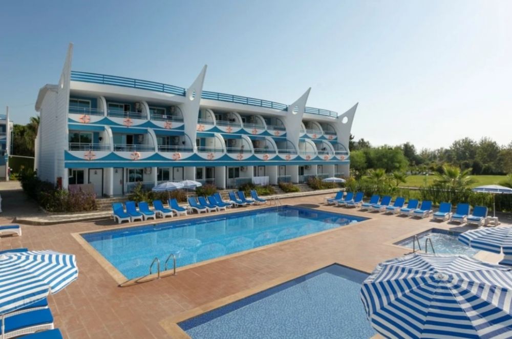 Otium Family Club Marine Beach — Сіде, Туреччина мініатюра 11
