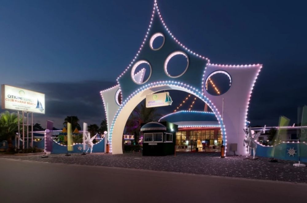 Otium Family Club Marine Beach — Сіде, Туреччина мініатюра 12
