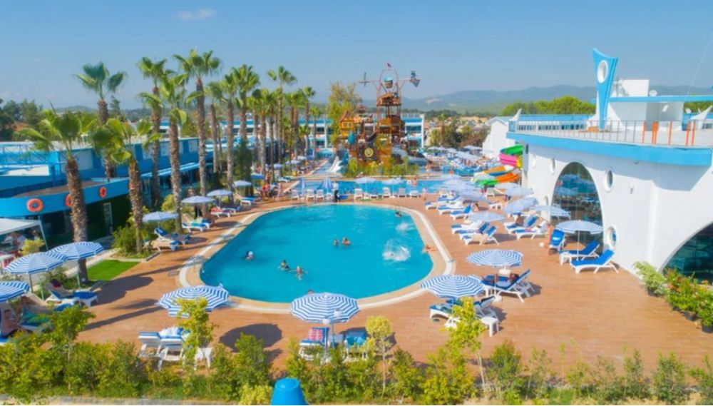 Otium Family Club Marine Beach — Сіде, Туреччина мініатюра 9