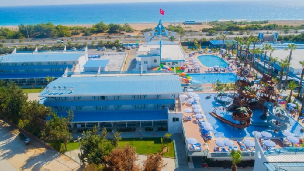 Otium Family Club Marine Beach — Сіде, Туреччина мініатюра 6