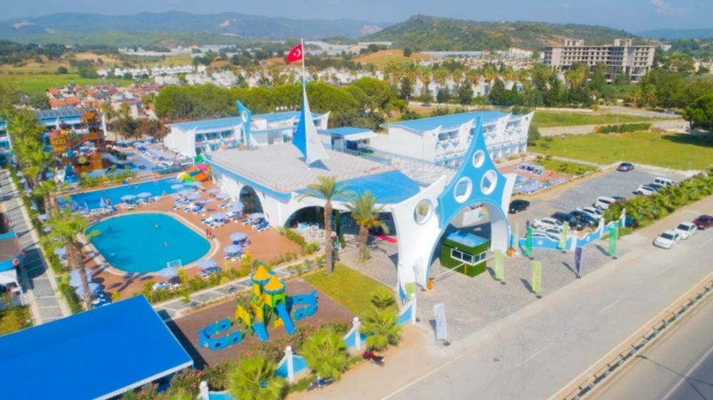 Otium Family Club Marine Beach — Сіде, Туреччина мініатюра 7