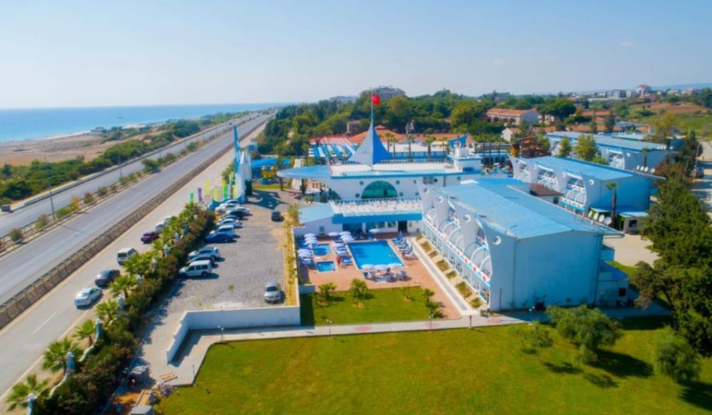 Otium Family Club Marine Beach — Сіде, Туреччина мініатюра 8