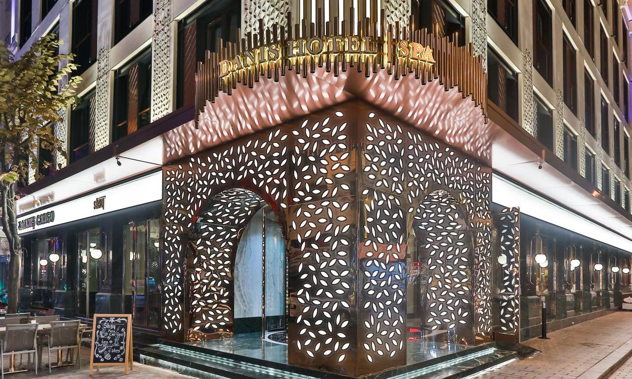 Danis Hotel — Стамбул, Туреччина — фото 1