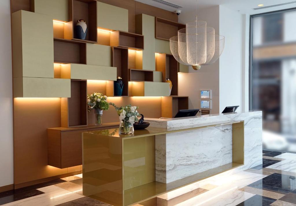 Galatas Hotel — Стамбул, Туреччина мініатюра 10