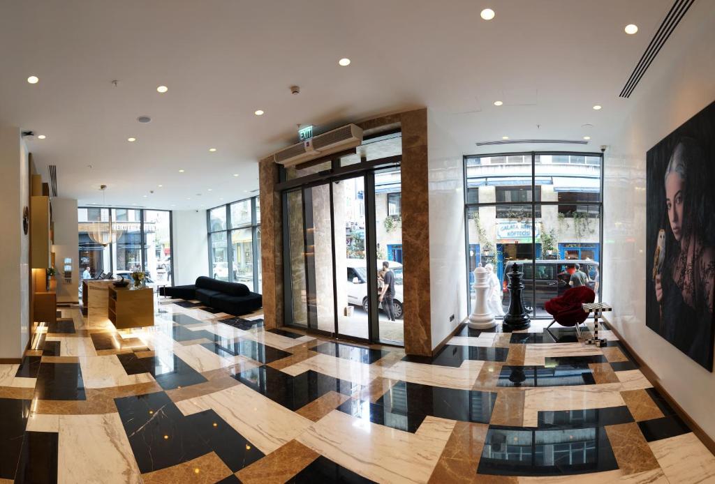 Galatas Hotel — Стамбул, Туреччина мініатюра 9