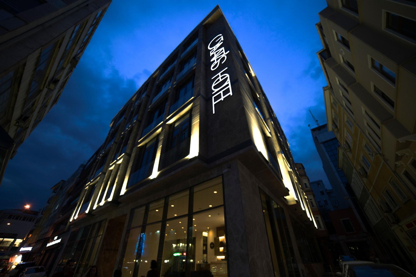 Galatas Hotel — Стамбул, Туреччина — фото 1