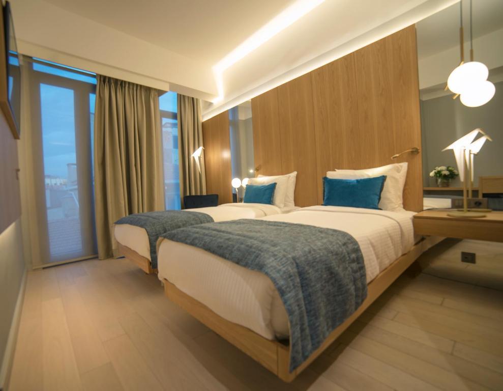 Galatas Hotel — Стамбул, Туреччина мініатюра 7