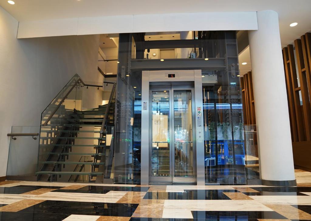 Galatas Hotel — Стамбул, Туреччина мініатюра 8